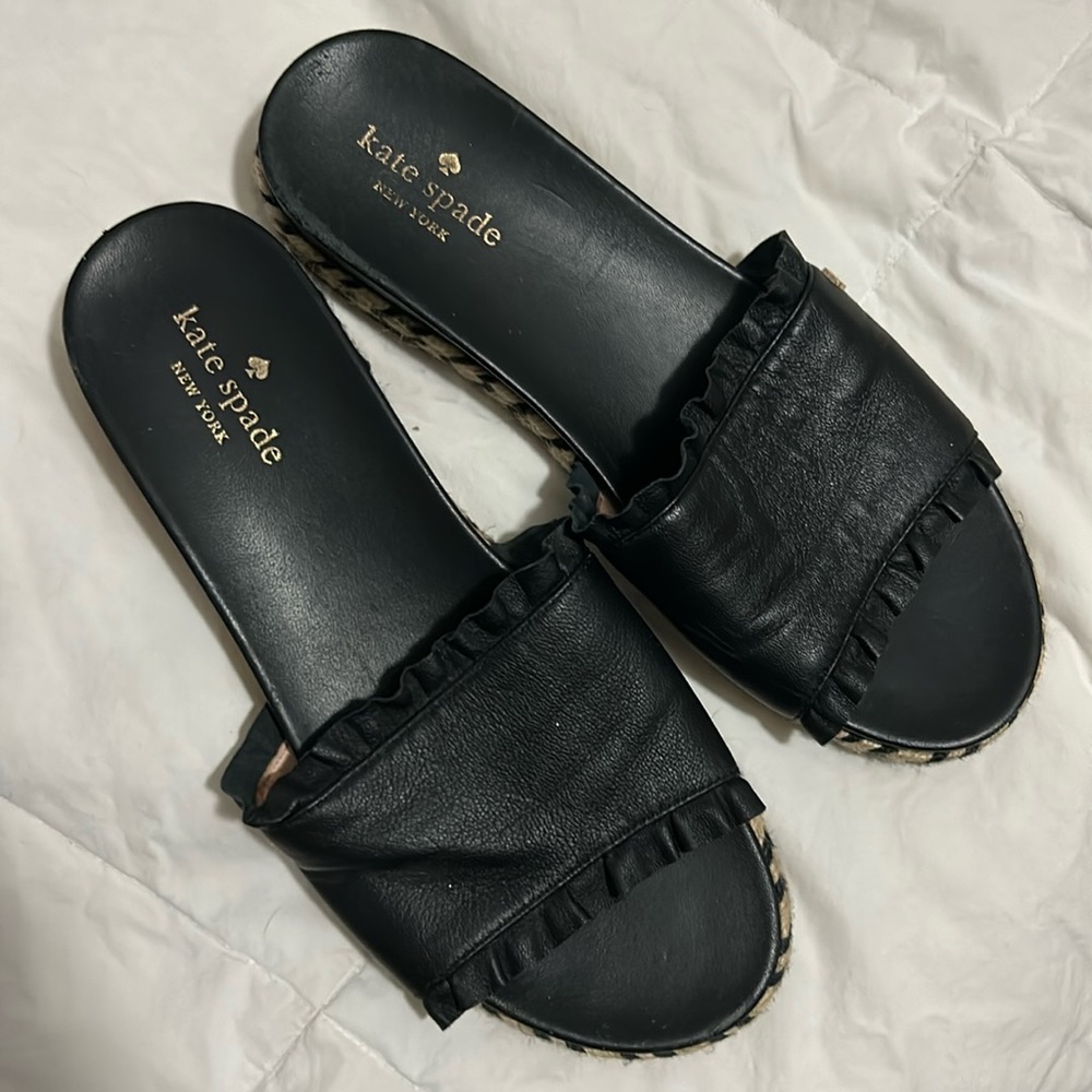Kate Spade sandals 8M
